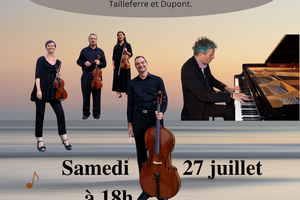 Concerts dans la  Haute-Savoie en 2024  et  2025