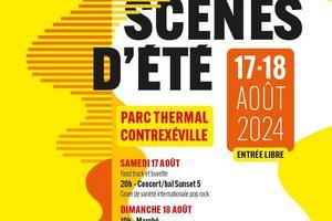 Festival dans les Vosges : programmation en 2024 et 2025