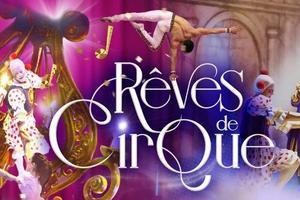 Cirque Thtre Classico dates de spectacle 2024 et 2024 Rves de cirque