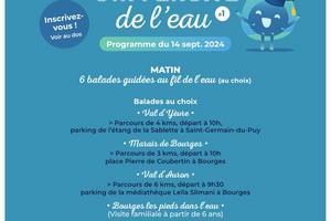 Agenda Culturel des villes du Cher