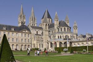 Monuments historiques à Caen