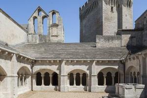 Abbaye De Montmajour Arles