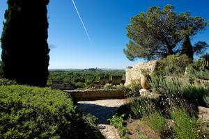 Abbaye Saint-André & ses Jardins Villeneuve les Avignon