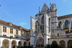 Abbaye et muse Saint-Germain d'Auxerre, programme 2024, horaires et tarifs