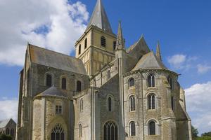 Abbaye Saint-Vigor programme 2024 et horaires de visite