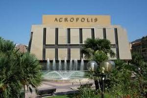 Acropolis à Nice le programme 2023 des spectacles et concerts
