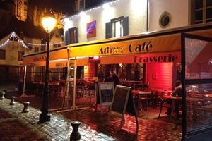Ad'Hoc Caf Amiens