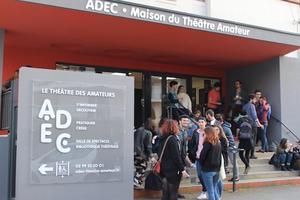 ADEC, Maison Du Thtre Amateur  Rennes, programme 2024 et billetterie