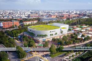 Adidas Arena porte de la Chapelle dates et programme 2024 des concerts