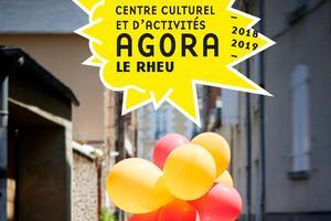 Centre Culturel Agora Le Rheu programme 2023 des spectacles et billetterie