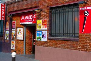 Alambic Comédie programme des spectacles en 2023