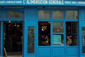 Alimentation Générale Paris