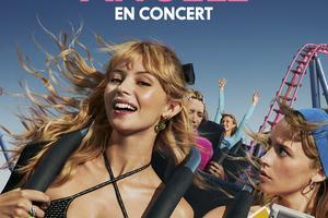 Chanteuses de pop : liste des chanteuses pop du moment en concert en France