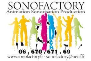 Animation Sonofactory production