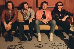 Arctic Monkeys concert 2023 en France dates et billetterie