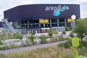 Arena Loire Trelaze programmation 2024 des concerts et spectacles