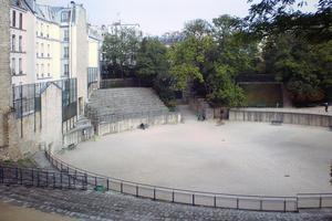 Arènes de Lutèce Paris 2024 histoire, horaires et concert