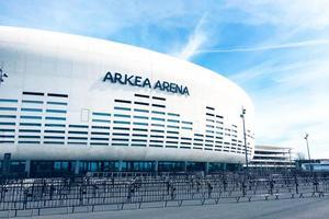 Arkea Arena Bordeaux programme 2024 des concerts et spectacles