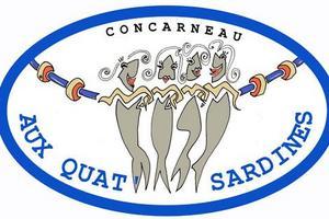 Aux Quat' sardines Concarneau