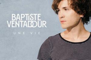 Baptiste Ventadour concert 2022 et 2023 dates de la tournée et billetterie