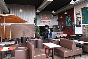 Le Rond Point Café Nantes