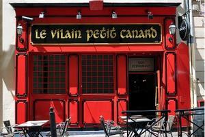 Bar Le Vilain Petit Canard Marseille