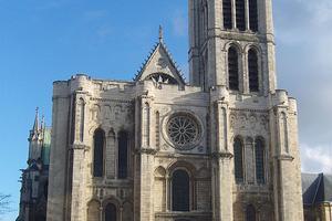 Monuments historiques  Saint Denis