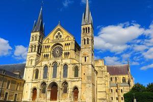 Basilique Saint Remi Reims horaires ouverture 2024 et programmation