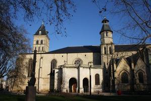 Basilique Saint Seurin Bordeaux visites et concerts 2023 et 2024 programme