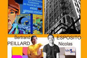 Bertrand Peillard - Nicolas Esposito