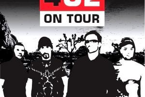 Best of U2 with 4U2 On Tour