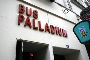 Bus palladium Paris