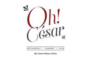 Cabaret César Palace Paris