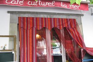 Café culturel Itsasoa Helette