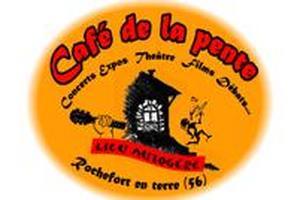 Café de la Pente Rochefort en Terre