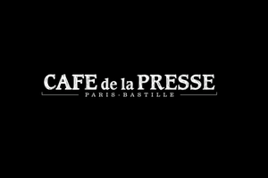 Café de la presse Paris