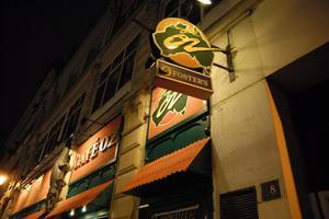 Caf Oz Chtelet Paris