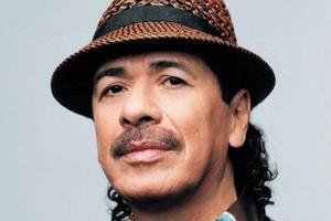 Carlos Santana