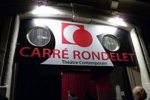Carré Rondelet théâtre Montpellier