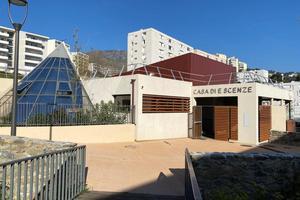 Casa di e Scenze Bastia programme des expos 2024 et billetterie