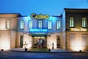 Casino partouche Greoux les Bains