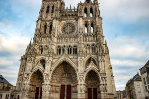 Monuments historiques  Amiens