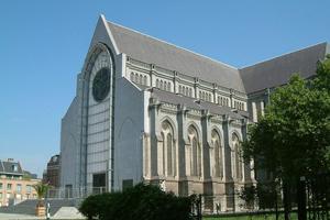 Cathédrale Notre Dame de La Treille Lille 2023 et 2024 horaires et événements à venir