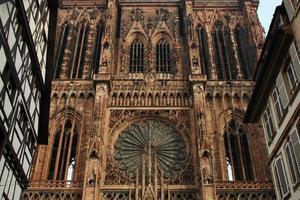Cathedrale Notre Dame Strasbourg programmation 2024 à venir