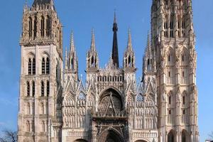 Monuments historiques à Rouen