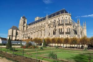 Monuments historiques  Bourges