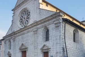 Monuments historiques  Annecy