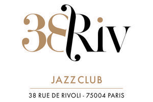 Cave du 38 riv  Paris programme des concerts 2024 