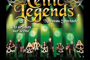 Celtic Legends dates des spectacles 2022 et 2023