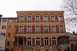 Centre Culturel Bellegarde Toulouse